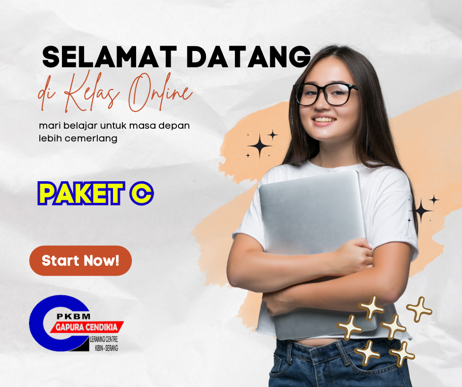 PAKET C | Kelas X | Bahasa Inggris