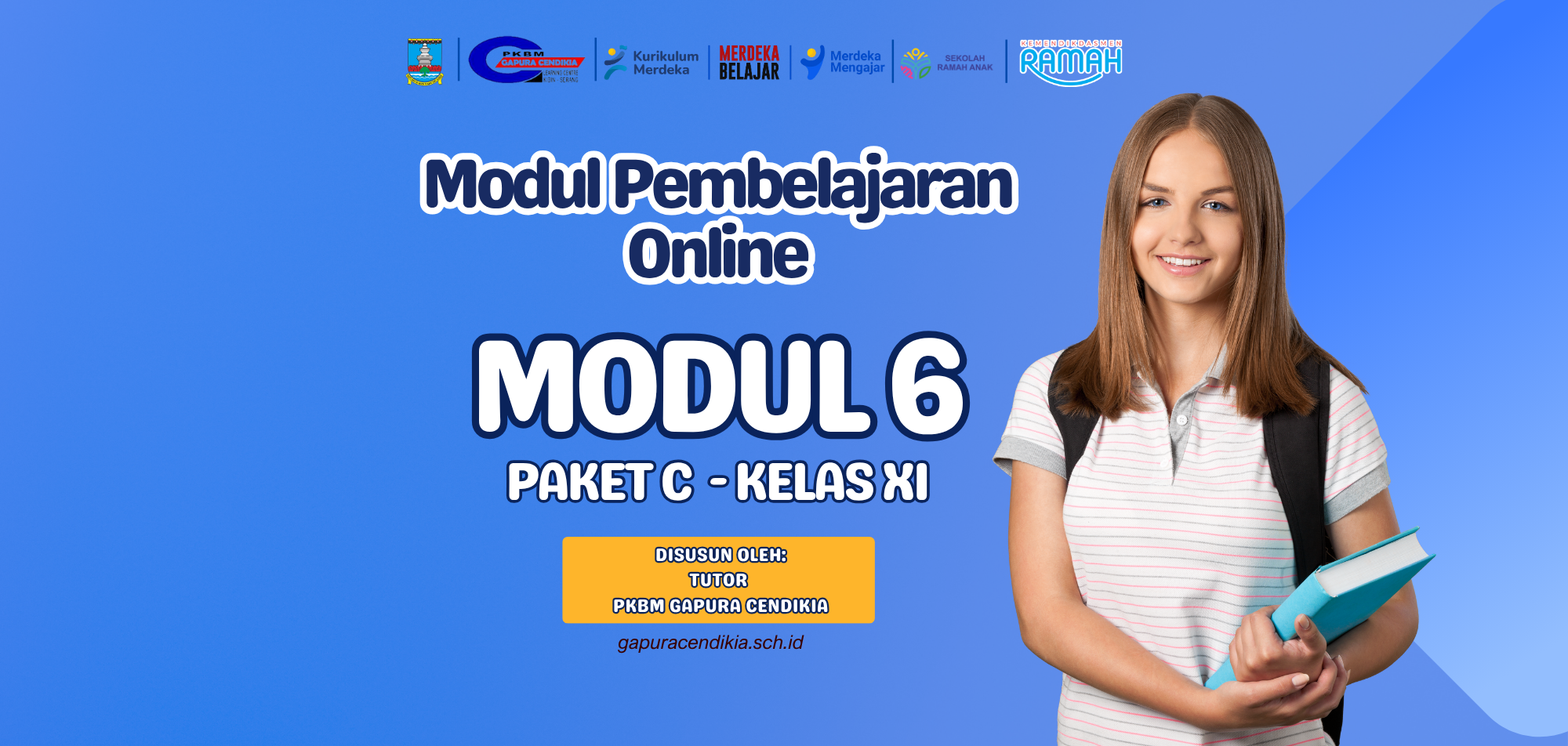 KELAS 11 I MODUL 6