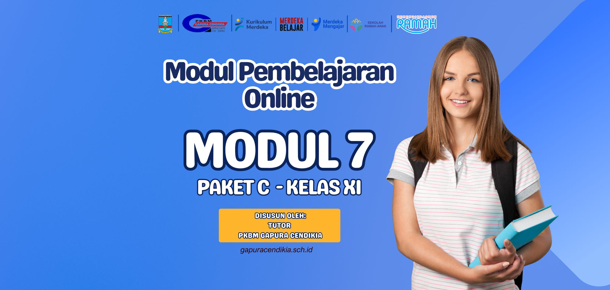 KELAS 11 I MODUL 7