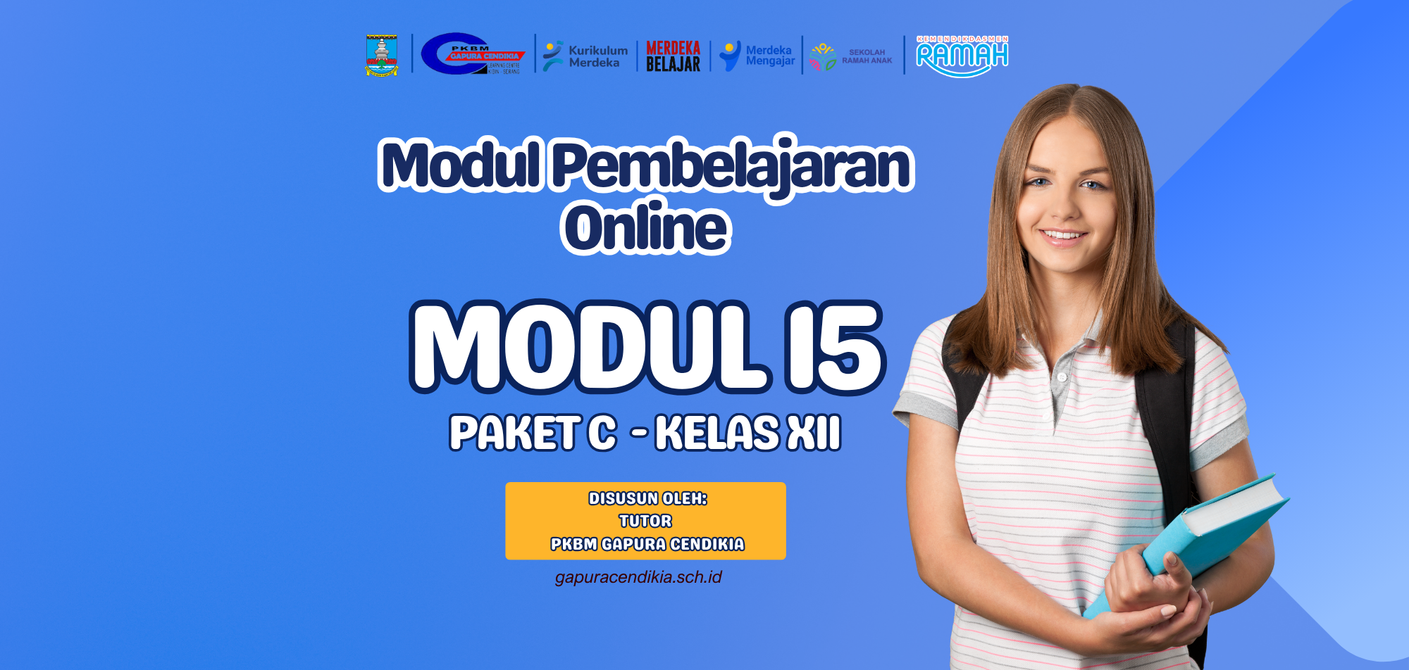KELAS 12 I MODUL 15