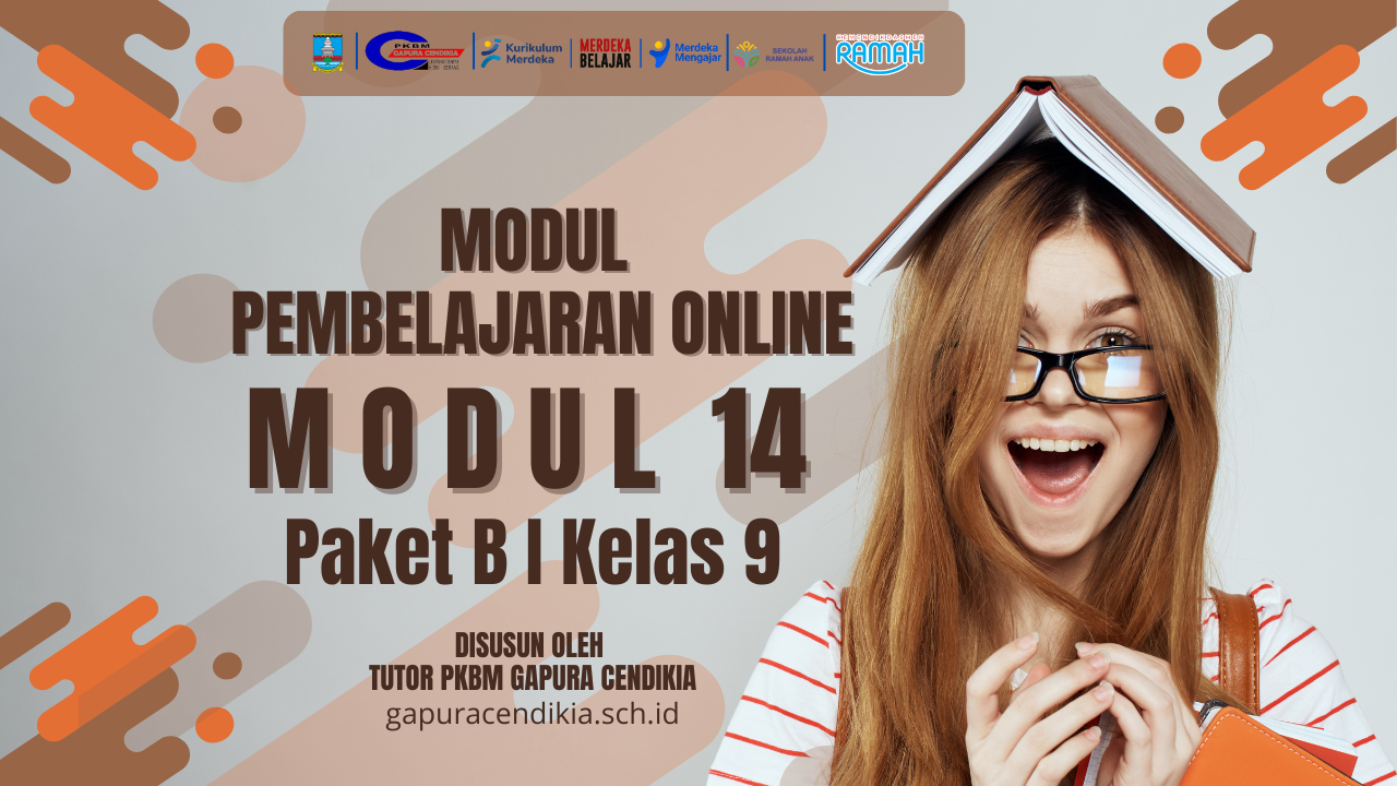 KELAS 9 I MODUL 14